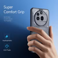 Dux Ducis Coque arrière Aimo Nothing Phone (3a) Pro - Transparent