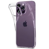 Spigen Coque Liquid Crystal Apple iPhone 14 Pro Max - Transparent
