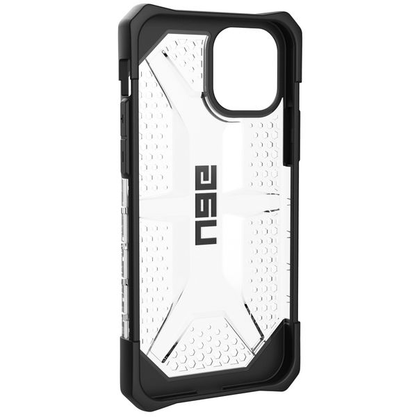 UAG Coque Plasma iPhone 12 (Pro) - Transparent