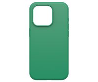 OtterBox Coque Symmetry MagSafe iPhone 15 Pro - Green Juice