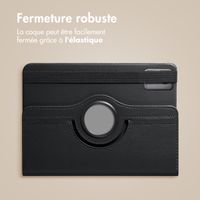 imoshion Coque tablette rotatif à 360° Lenovo Tab M11 - Noir