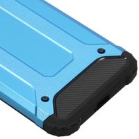 imoshion Coque Rugged Xtreme Xiaomi Mi 10 Lite - Bleu clair