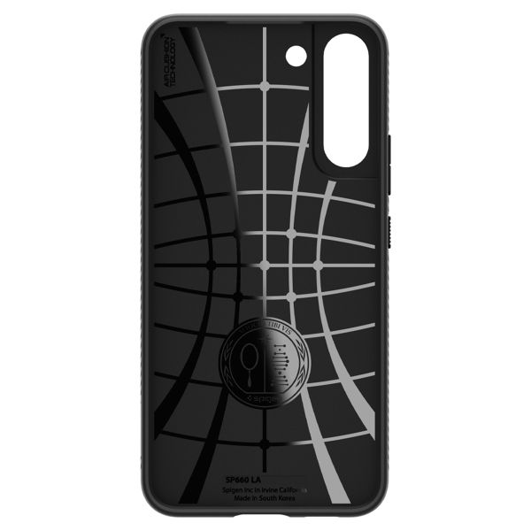 Spigen Coque Liquid Air™ Samsung Galaxy S22 Plus - Noir