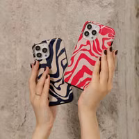 Burga Coque arrière Tough Apple iPhone 15 - Siren