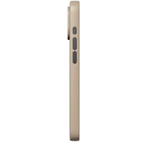 Nudient Coque Thin iPhone 14 - Clay Beige