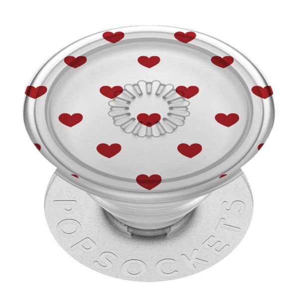 PopSockets imoshion PopGrip - Red Hearts