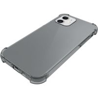 imoshion Shockproof Case Apple iPhone 12 (Pro) - Gris