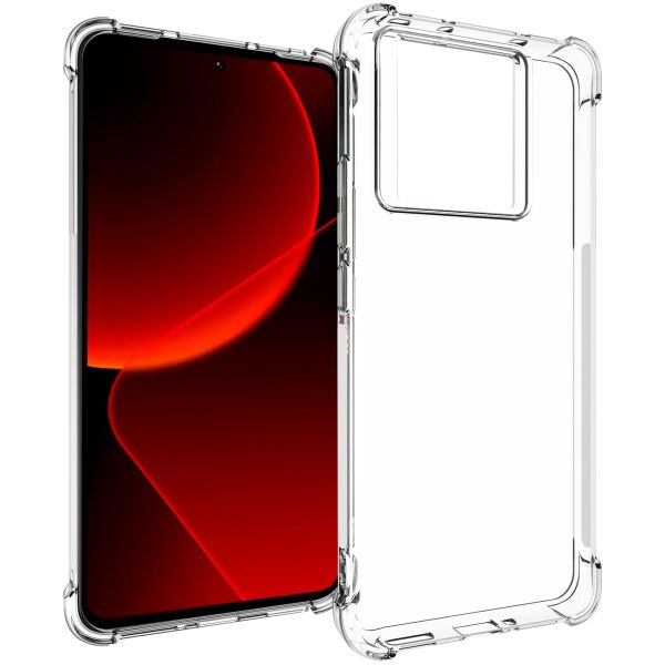 imoshion Coque antichoc Xiaomi 13T / 13T Pro - Transparent