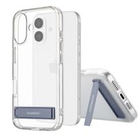 imoshion Coque Stand Apple iPhone 16 Plus - Transparent