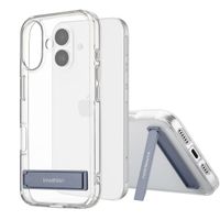 imoshion Coque Stand iPhone 16 Plus - Transparent