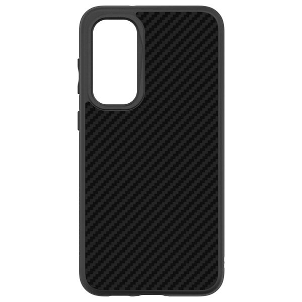 RhinoShield Coque SolidSuit Samsung Galaxy S23 Plus - Carbon Fiber