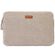 Selencia Pochette ordinateur Teddy 15-16 pouces - Sand