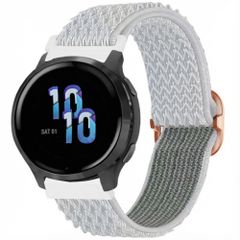 imoshion Bracelet en nylon élastique  - Connexion universelle 22 mm - Blanc