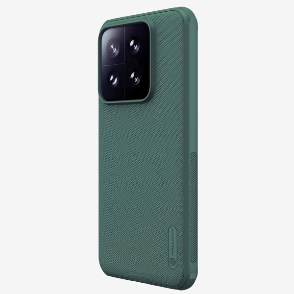 Nillkin Coque Frosted Shield Pro Xiaomi 14 - Vert