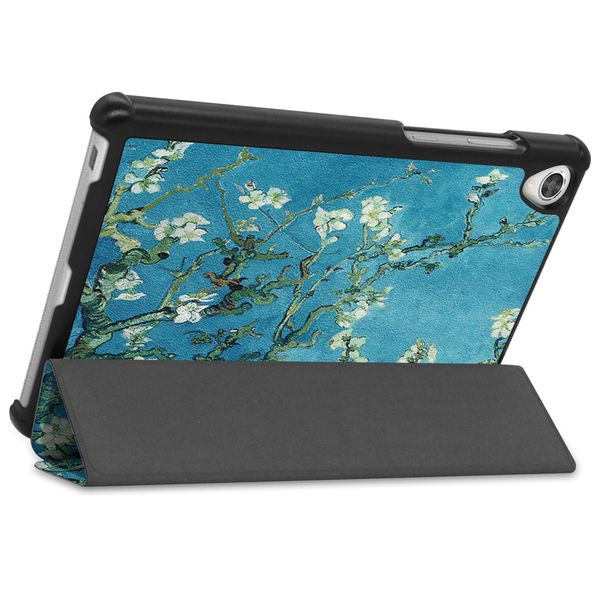 imoshion Coque tablette Design Trifold Lenovo Tab M8 / M8 FHD