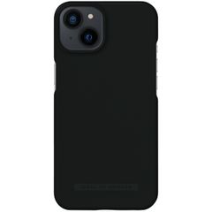 iDeal of Sweden Seamless Case Backcover iPhone 14 - Coal Black