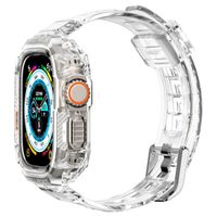 Spigen Coque Rugged Armor™ Pro Apple Watch Ultra (2) - 49 mm - Transparent