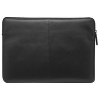 dbramante1928 Skagen Pro - Pochette ordinateur 14 pouces - Cuir véritable - MacBook Pro 14 pouces - Black