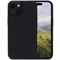 dbramante1928 Coque arrière Greenland Apple iPhone 15 - Noir