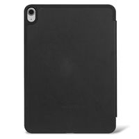 Decoded Textured Sillicon Slim Cover Apple iPad 9 (2021) 10.2 pouces / iPad 8 (2020) 10.2 pouces / iPad 7 (2019) 10.2 pouces - Charcoal