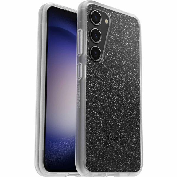 OtterBox Coque arrière React Samsung Galaxy S23 - Stardust