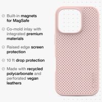 Incase Coque City MagSafe iPhone 16 Pro Max - Blush Pink