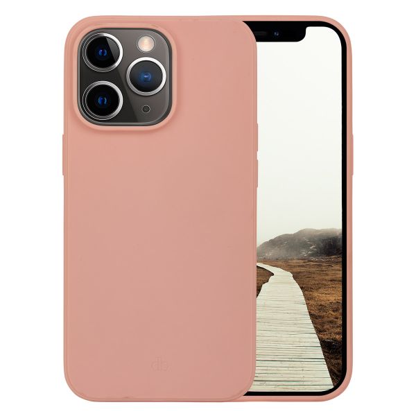 dbramante1928 ﻿Coque arrière Greenland iPhone 13 Pro Max - Rose