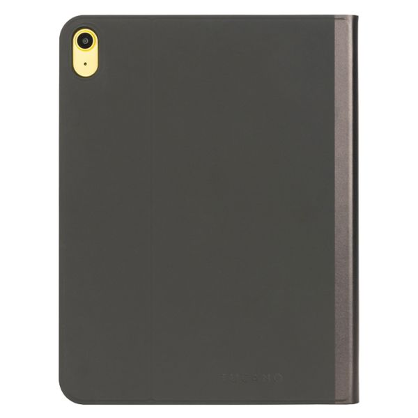 Tucano Coque Elements Apple iPad 11 (2025) 11 pouces A16 / iPad 10 (2022) 10.9 pouces - Noir