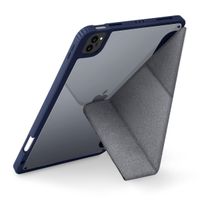 Uniq Étui Moven iPad Pro 11 (2022) / Pro 11 (2021) / Pro 11 (2020) - Slate Blue (Slate Blue)