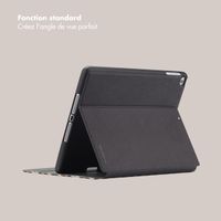 Selencia Coque tablette Vivid Apple iPad 6 (2018) 9.7 pouces / iPad 5 (2017) 9.7 pouces - Wild Leo