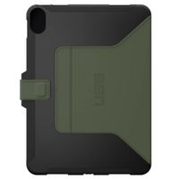 UAG Coque tablette Scout Apple iPad 11 (2025) 11 pouces A16 / iPad 10 (2022) 10.9 pouces - Olive