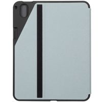 Targus Coque tablette Click-in Apple iPad 11 (2025) 11 pouces A16 / iPad 10 (2022) 10.9 pouces - Argent