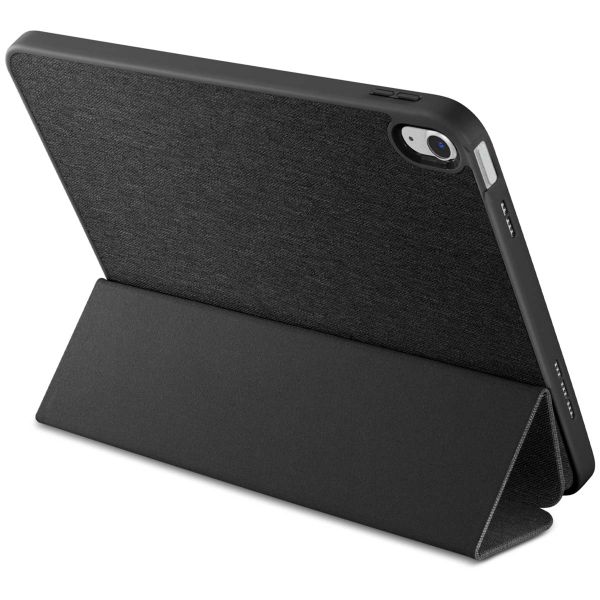 Spigen Coque tablette Urban Fit Apple iPad 11 (2025) 11 pouces A16 / iPad 10 (2022) 10.9 pouces - Noir