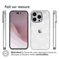 imoshion Coque Design iPhone 14 Pro - Butterfly