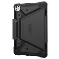 UAG Étui de tablette portefeuille Metropolis SE iPad Pro 13 (2024) M4 - Black