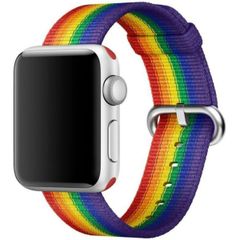 Apple Sport Loop bracelet Apple Watch Series 1 á 9 / SE (38/40/41 mm) | Series 10 (42 mm) - Multicolor