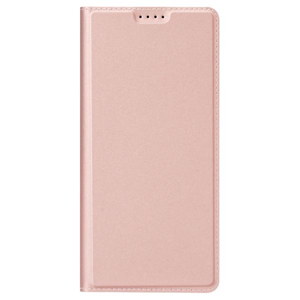 Dux Ducis Étui de téléphone Slim Samsung Galaxy A16 (5G) - Rose Dorée