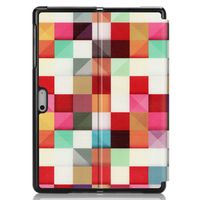 imoshion Coque tablette Design Trifold Microsoft Surface Go 4 / Go 3 / Go 2 - Various Colors