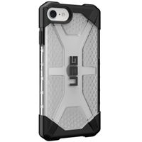 UAG Coque Plasma iPhone SE (2022 / 2020) / 8 / 7 / 6(s) - Ice