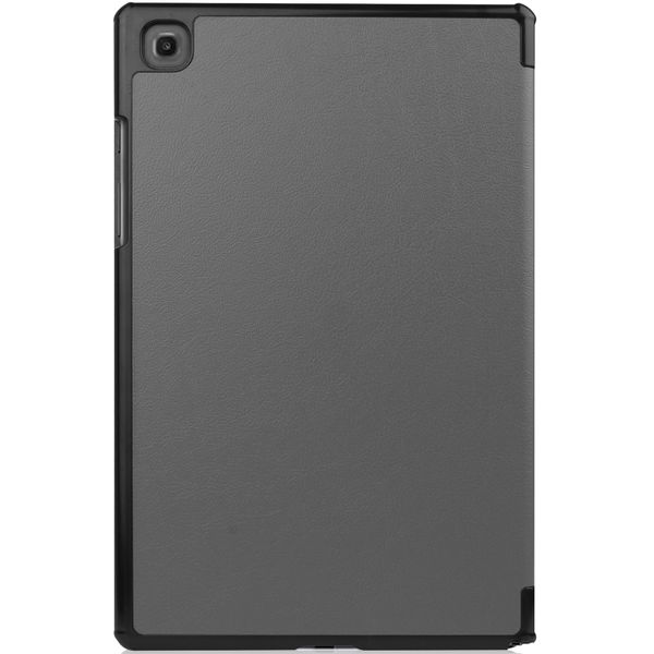 imoshion Coque tablette Trifold Samsung Galaxy Tab A7 - Gris