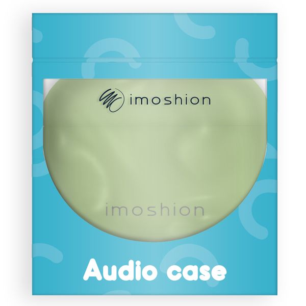 imoshion Coque rigide AirPods Pro - Vert