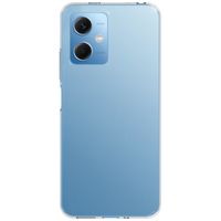 imoshion Coque silicone Xiaomi Redmi Note 12 - Transparent