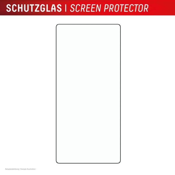 Displex Protection d'écran en verre trempé Real Glass Full Cover Samsung Galaxy S25 Ultra