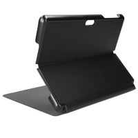 imoshion Coque tablette Trifold Microsoft Surface Go 4 / Go 3 / Go 2 - Noir