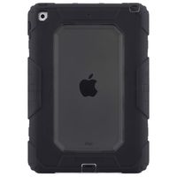 Coque Survivor All Terrain iPad 6 (2018) 9.7 pouces / iPad 5 (2017) 9.7 pouces - Noir