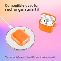 imoshion Coque Néon Apple AirPods 1 / 2 - Orange