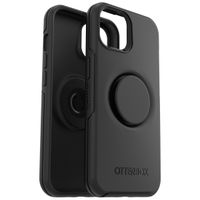 OtterBox Coque Otter + Pop Symmetry iPhone 14 - Noir