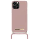 iDeal of Sweden Coque Ordinary Necklace iPhone 12 Pro Max - Misty Pink