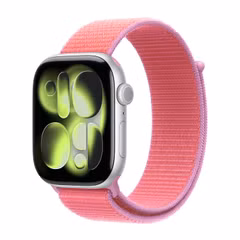 Apple Bracelet Sport Loop Apple Watch | 44/45/46/49 mm - Guava