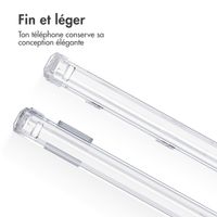 imoshion Coque Stand Samsung Galaxy S23 - Transparent